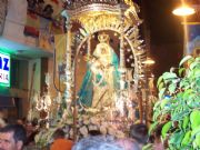 Virgen de la Candeleria